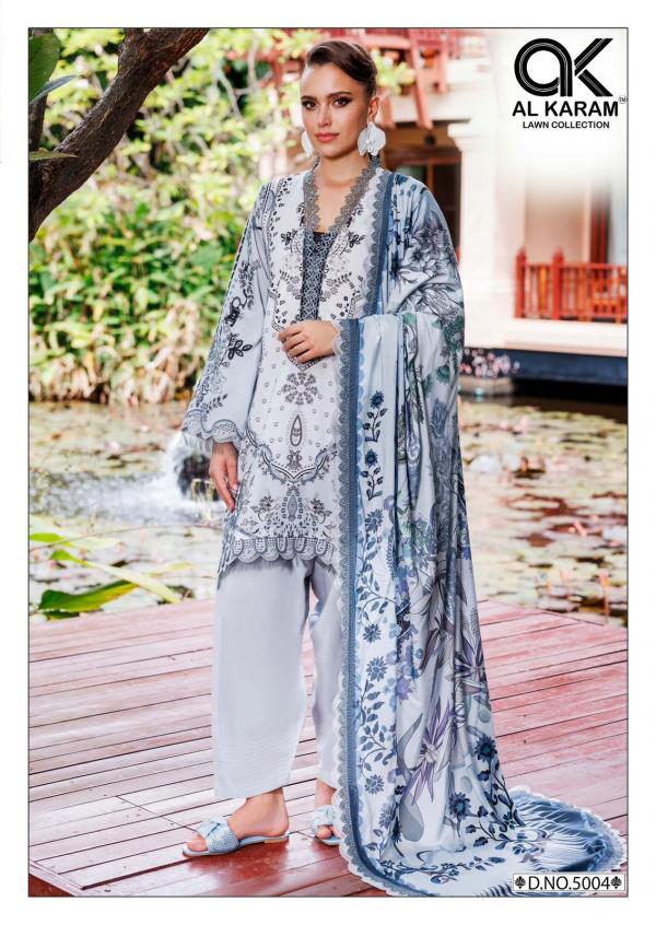 Alkaram Florence Vol-05 – Karachi Dress Material